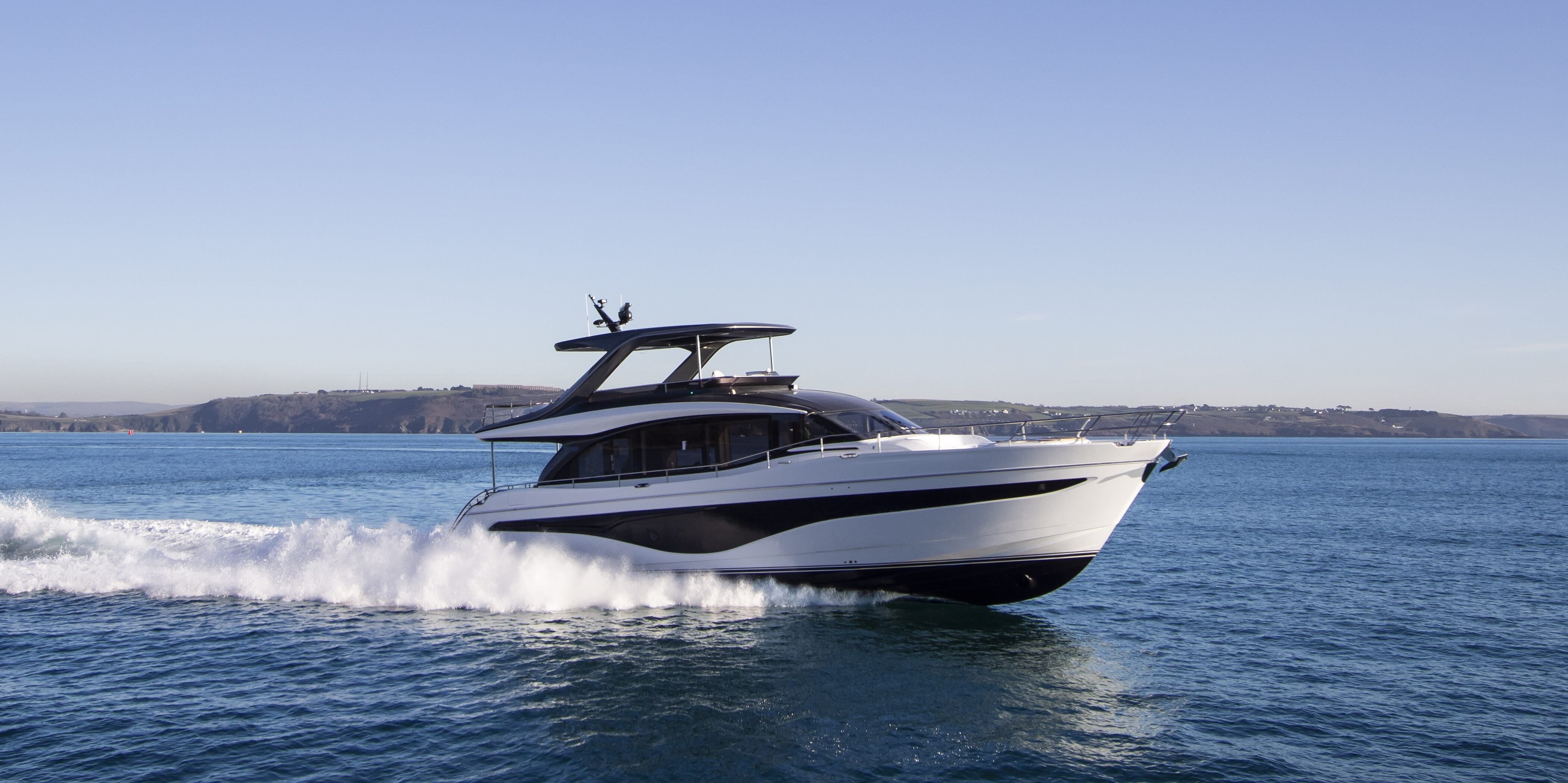 New Princess 72 Motor Yacht Yacht