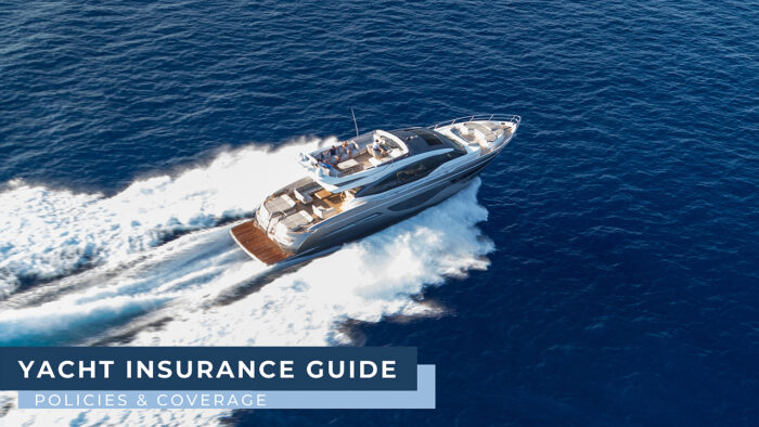 travel insurance for yacht charter